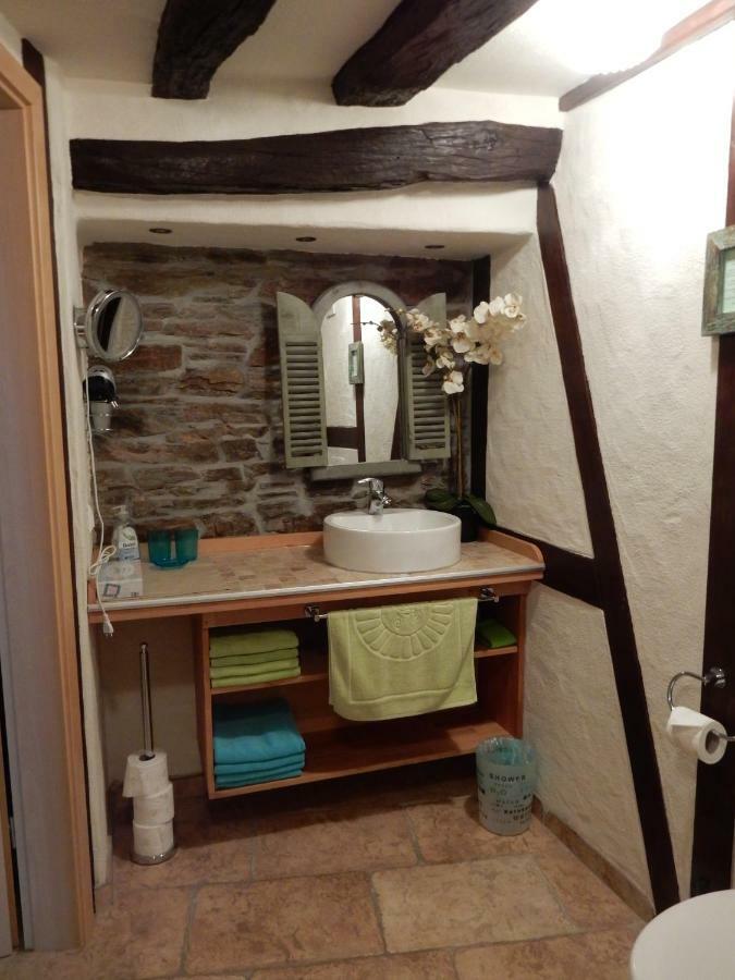 Appartement Haus Mosel-Oase à Commune fusionnée de Cochem-Land Extérieur photo