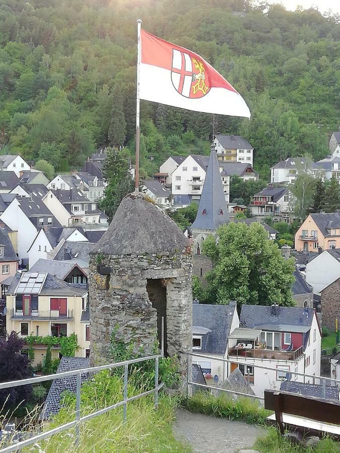 Appartement Haus Mosel-Oase à Commune fusionnée de Cochem-Land Extérieur photo